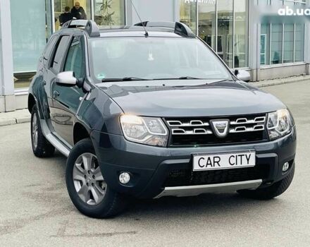 Дачия Duster, объемом двигателя 1.2 л и пробегом 103 тыс. км за 8999 $, фото 7 на Automoto.ua