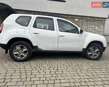 Дачія Duster, об'ємом двигуна 1.5 л та пробігом 170 тис. км за 10800 $, фото 6 на Automoto.ua