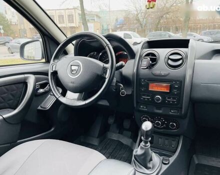 Дачия Duster, объемом двигателя 1.2 л и пробегом 103 тыс. км за 8999 $, фото 10 на Automoto.ua