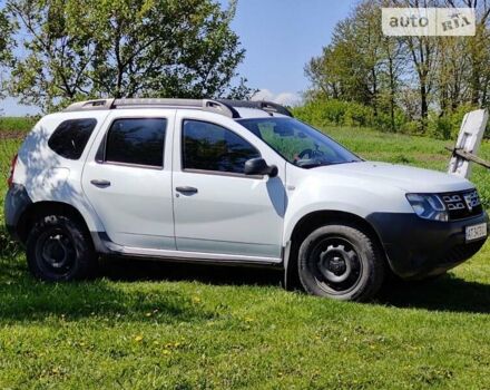 Дачия Duster, объемом двигателя 1.6 л и пробегом 267 тыс. км за 9000 $, фото 37 на Automoto.ua