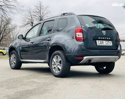 Дачия Duster, объемом двигателя 1.2 л и пробегом 103 тыс. км за 8999 $, фото 3 на Automoto.ua