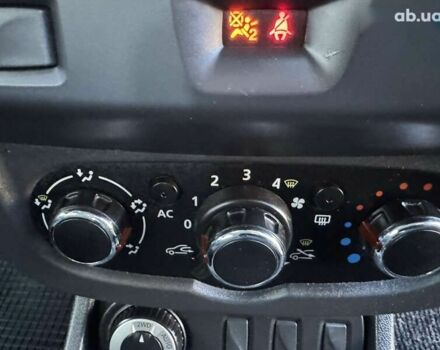 Дачия Duster, объемом двигателя 1.6 л и пробегом 203 тыс. км за 9950 $, фото 23 на Automoto.ua