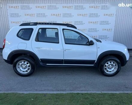 Дачия Duster, объемом двигателя 1.6 л и пробегом 203 тыс. км за 9950 $, фото 4 на Automoto.ua