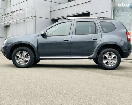 Дачия Duster, объемом двигателя 1.2 л и пробегом 103 тыс. км за 8999 $, фото 2 на Automoto.ua