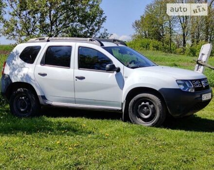 Дачія Duster, об'ємом двигуна 1.6 л та пробігом 267 тис. км за 9000 $, фото 32 на Automoto.ua