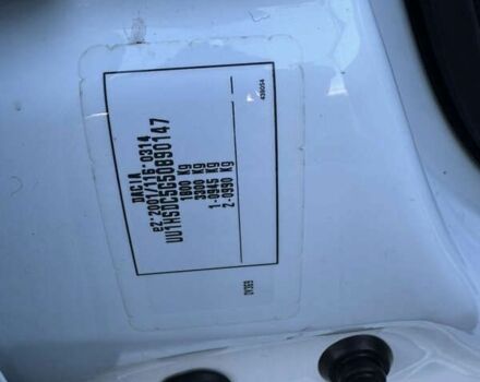 Дачія Duster, об'ємом двигуна 1.6 л та пробігом 203 тис. км за 9950 $, фото 22 на Automoto.ua