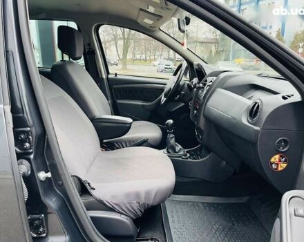 Дачия Duster, объемом двигателя 1.2 л и пробегом 103 тыс. км за 8999 $, фото 11 на Automoto.ua