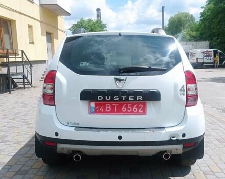 Дачія Duster, об'ємом двигуна 0 л та пробігом 81 тис. км за 11700 $, фото 13 на Automoto.ua