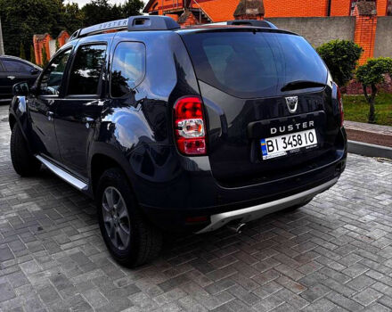Дачия Duster, объемом двигателя 1.5 л и пробегом 196 тыс. км за 12200 $, фото 1 на Automoto.ua
