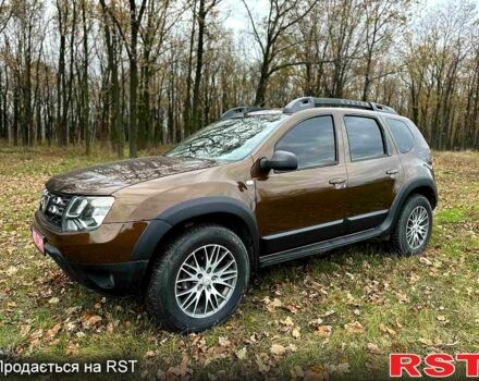 Дачія Duster, об'ємом двигуна 1.6 л та пробігом 143 тис. км за 11500 $, фото 3 на Automoto.ua