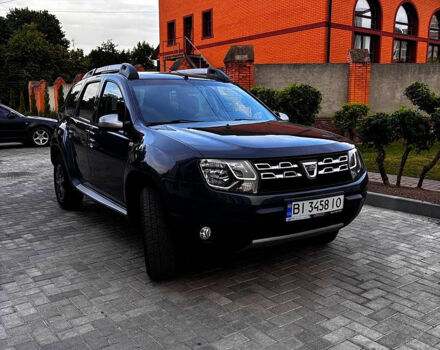 Дачия Duster, объемом двигателя 1.5 л и пробегом 196 тыс. км за 12200 $, фото 7 на Automoto.ua