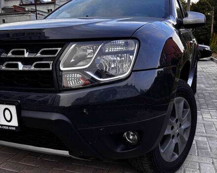 Дачия Duster, объемом двигателя 1.5 л и пробегом 196 тыс. км за 12200 $, фото 6 на Automoto.ua