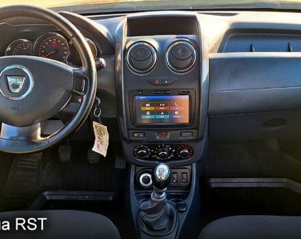 Дачія Duster, об'ємом двигуна 1.5 л та пробігом 167 тис. км за 12900 $, фото 12 на Automoto.ua
