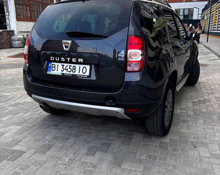 Дачия Duster, объемом двигателя 1.5 л и пробегом 196 тыс. км за 12200 $, фото 10 на Automoto.ua