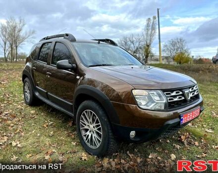 Дачія Duster, об'ємом двигуна 1.6 л та пробігом 143 тис. км за 11500 $, фото 2 на Automoto.ua