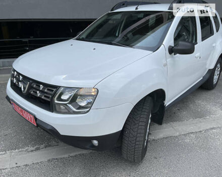 Дачія Duster, об'ємом двигуна 1.5 л та пробігом 195 тис. км за 10550 $, фото 8 на Automoto.ua