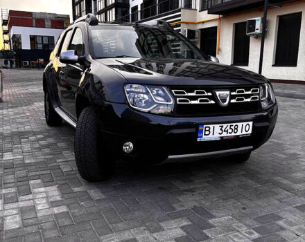 Дачия Duster, объемом двигателя 1.5 л и пробегом 196 тыс. км за 12200 $, фото 2 на Automoto.ua