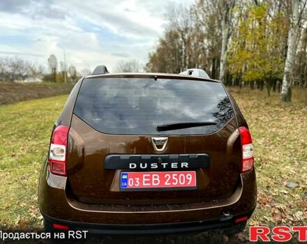 Дачія Duster, об'ємом двигуна 1.6 л та пробігом 143 тис. км за 11500 $, фото 6 на Automoto.ua