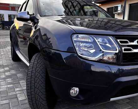 Дачия Duster, объемом двигателя 1.5 л и пробегом 196 тыс. км за 12200 $, фото 4 на Automoto.ua