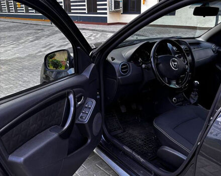 Дачия Duster, объемом двигателя 1.5 л и пробегом 196 тыс. км за 12200 $, фото 3 на Automoto.ua