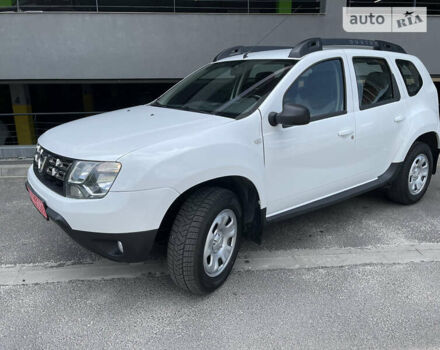 Дачія Duster, об'ємом двигуна 1.5 л та пробігом 195 тис. км за 10550 $, фото 7 на Automoto.ua