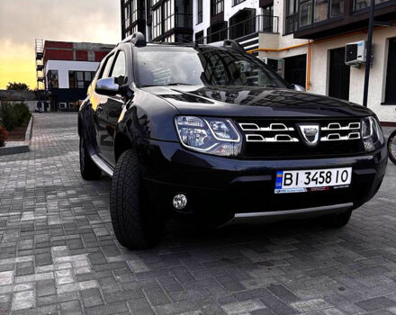 Дачия Duster, объемом двигателя 1.5 л и пробегом 196 тыс. км за 12200 $, фото 5 на Automoto.ua