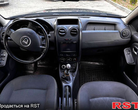 Дачия Duster, объемом двигателя 1.5 л и пробегом 196 тыс. км за 12200 $, фото 11 на Automoto.ua