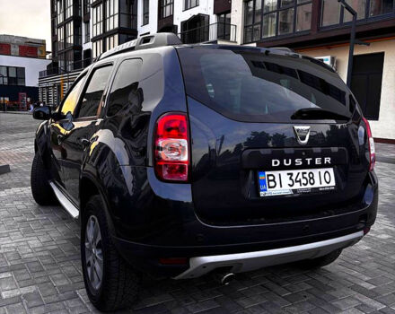 Дачия Duster, объемом двигателя 1.5 л и пробегом 196 тыс. км за 12200 $, фото 9 на Automoto.ua