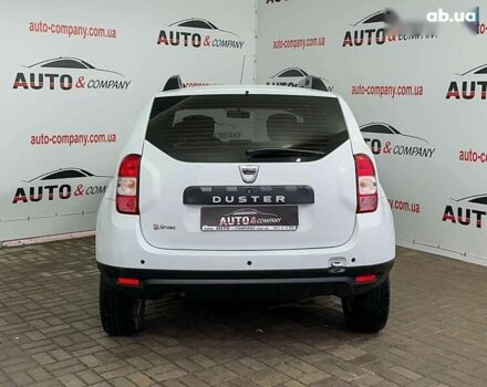 Дачия Duster, объемом двигателя 1.5 л и пробегом 198 тыс. км за 11950 $, фото 2 на Automoto.ua