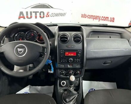 Дачия Duster, объемом двигателя 1.5 л и пробегом 198 тыс. км за 11950 $, фото 7 на Automoto.ua