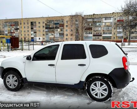 Дачия Duster, объемом двигателя 1.6 л и пробегом 200 тыс. км за 9650 $, фото 4 на Automoto.ua