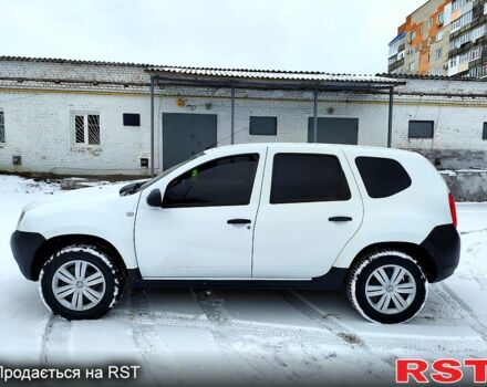 Дачия Duster, объемом двигателя 1.6 л и пробегом 200 тыс. км за 9650 $, фото 13 на Automoto.ua