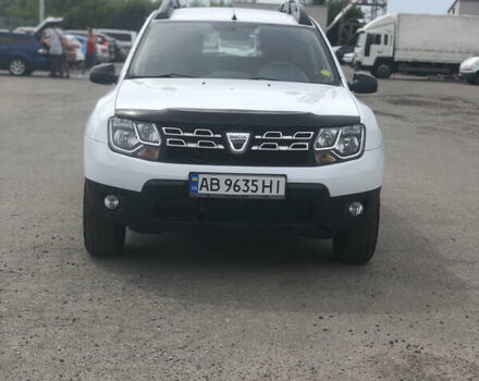 Дачия Duster, объемом двигателя 1.46 л и пробегом 160 тыс. км за 10900 $, фото 1 на Automoto.ua