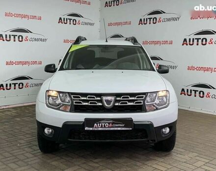 Дачия Duster, объемом двигателя 1.5 л и пробегом 198 тыс. км за 11950 $, фото 1 на Automoto.ua