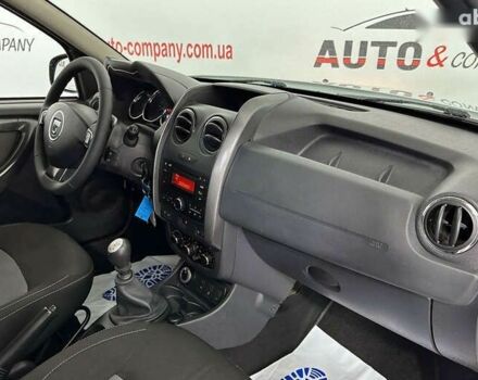 Дачия Duster, объемом двигателя 1.5 л и пробегом 198 тыс. км за 11950 $, фото 9 на Automoto.ua