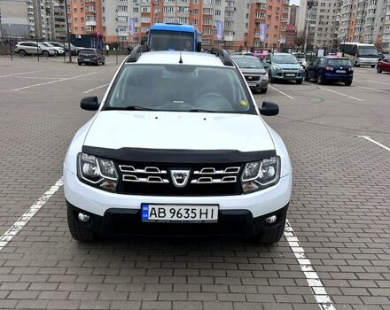 Дачия Duster, объемом двигателя 1.5 л и пробегом 156 тыс. км за 11500 $, фото 1 на Automoto.ua