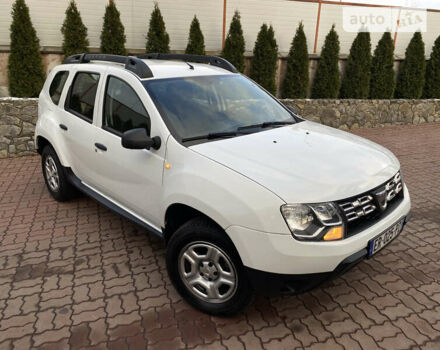 Дачія Duster, об'ємом двигуна 1.5 л та пробігом 219 тис. км за 12350 $, фото 13 на Automoto.ua