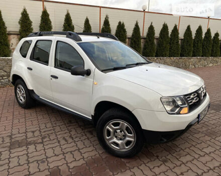 Дачія Duster, об'ємом двигуна 1.5 л та пробігом 219 тис. км за 12350 $, фото 12 на Automoto.ua