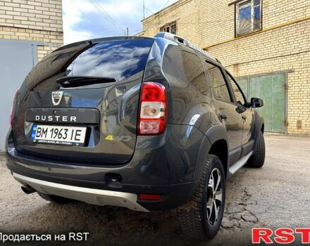 Дачія Duster, об'ємом двигуна 1.2 л та пробігом 138 тис. км за 12200 $, фото 2 на Automoto.ua