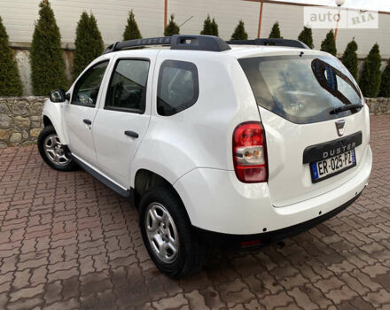 Дачія Duster, об'ємом двигуна 1.5 л та пробігом 219 тис. км за 12350 $, фото 5 на Automoto.ua