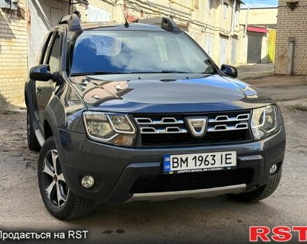 Дачія Duster, об'ємом двигуна 1.2 л та пробігом 138 тис. км за 12200 $, фото 1 на Automoto.ua
