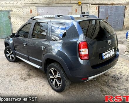 Дачія Duster, об'ємом двигуна 1.2 л та пробігом 138 тис. км за 12200 $, фото 3 на Automoto.ua