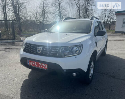 Дачія Duster, об'ємом двигуна 1.5 л та пробігом 200 тис. км за 14499 $, фото 1 на Automoto.ua