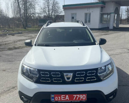 Дачія Duster, об'ємом двигуна 1.5 л та пробігом 200 тис. км за 14499 $, фото 12 на Automoto.ua