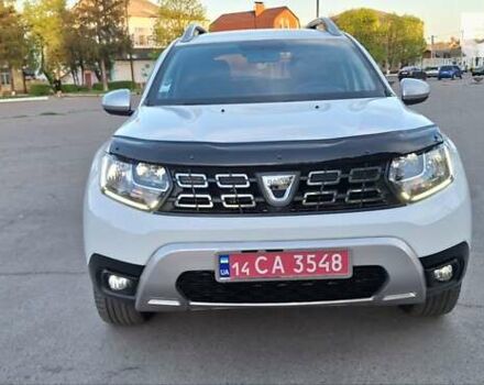 Дачія Duster, об'ємом двигуна 1.5 л та пробігом 95 тис. км за 16700 $, фото 16 на Automoto.ua