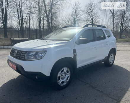 Дачія Duster, об'ємом двигуна 1.5 л та пробігом 200 тис. км за 14499 $, фото 2 на Automoto.ua