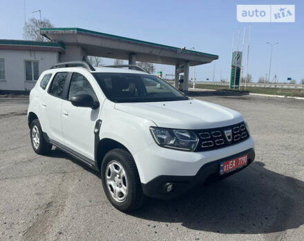 Дачія Duster, об'ємом двигуна 1.5 л та пробігом 200 тис. км за 14499 $, фото 10 на Automoto.ua