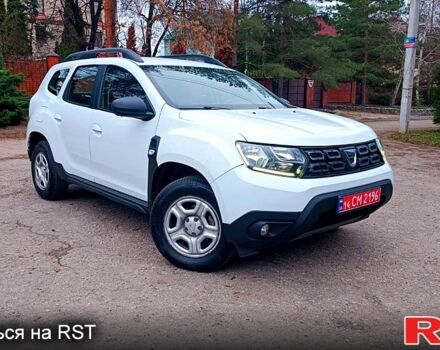 Дачія Duster, об'ємом двигуна 1.5 л та пробігом 122 тис. км за 14400 $, фото 5 на Automoto.ua