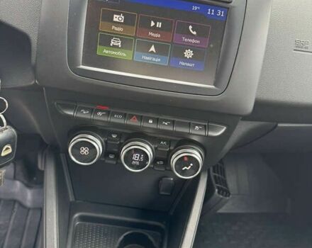 Дачия Duster, объемом двигателя 1.5 л и пробегом 148 тыс. км за 17900 $, фото 25 на Automoto.ua