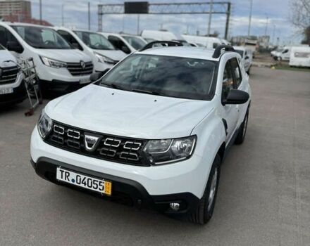 Дачия Duster, объемом двигателя 1.5 л и пробегом 148 тыс. км за 17900 $, фото 4 на Automoto.ua